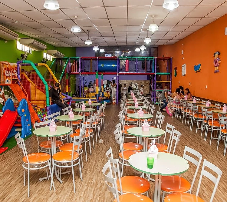 Karamelada Buffet Infantil